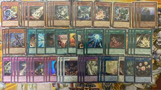 Rebirth Judgment Buster Bulette Der Deck