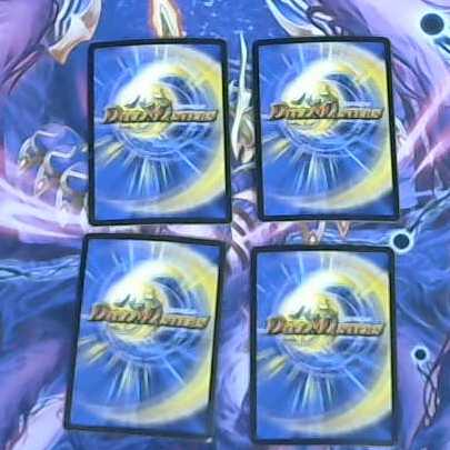 闇鎧亜ジャック・アルカディアス 4枚セット