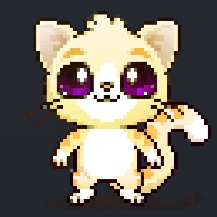 キューティーキャットlv2