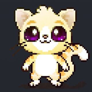 キューティーキャットlv2