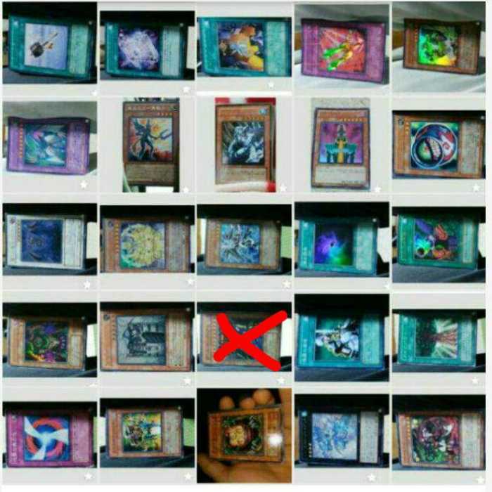 mg-m170401 24 pieces of Yu-Gi-Oh!