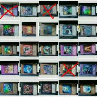 1% off mg←→m15-5-3 24 Yu-Gi-Oh 24 cards in bulk #hskt0095414