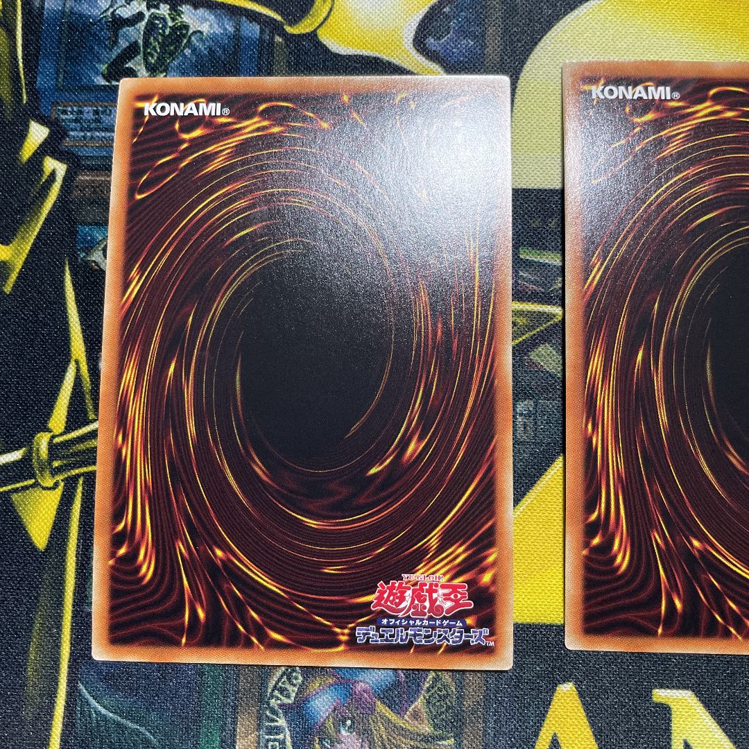 ハーピィの羽根帚 20thシークレットレア　3枚セット