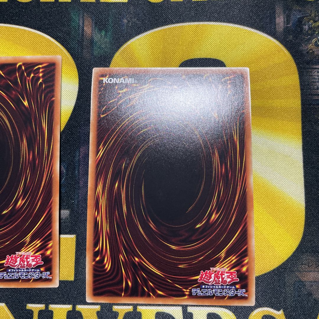 ハーピィの羽根帚 20thシークレットレア　3枚セット