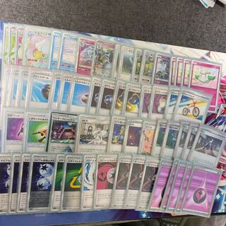 ポケモンカード 新レギュ対応 エルフーンデッキ