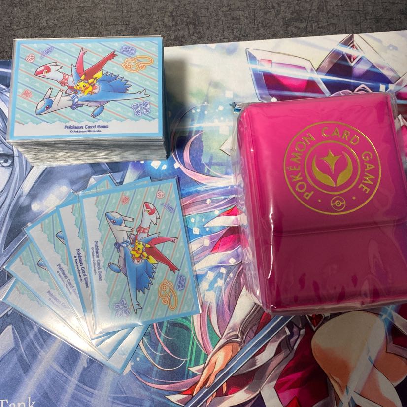 ポケモンカード 新レギュ対応 エルフーンデッキ