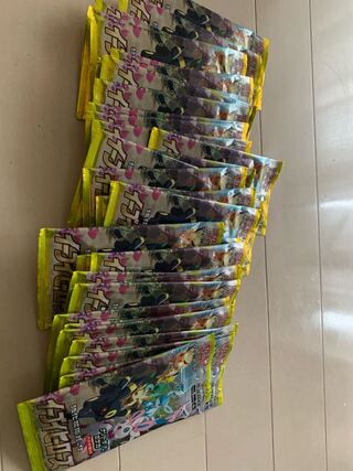 イーブイヒーローズ　37パック　バラ販売