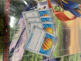 大きなおまもり　4枚セット　②