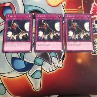 大捕り物 レア　3枚