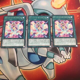 LL-バード・サンクチュアリ レア　3枚
