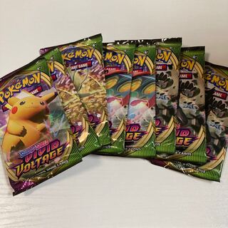 Umi Gai Pocketka VIVID VOLTAGE 8 Pack