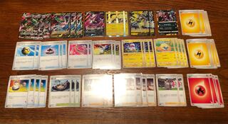 【構築デッキ】レックウザ　デッキ　ポケモンカード