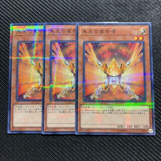 朱光の宣告者 パラレル ノーマル　ノーパラ