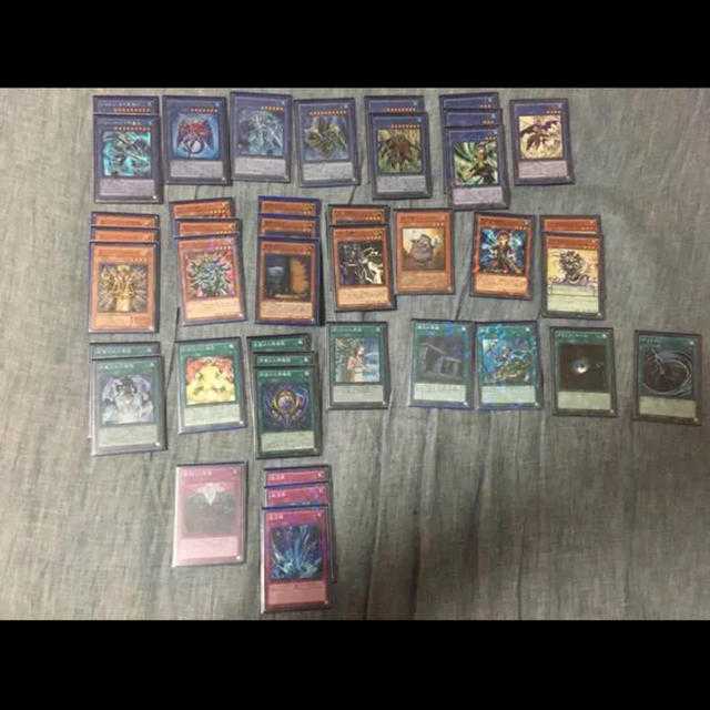 遊戯王引退！ デッキなどまとめ売り（掘り出し物あるかも） 1枚
