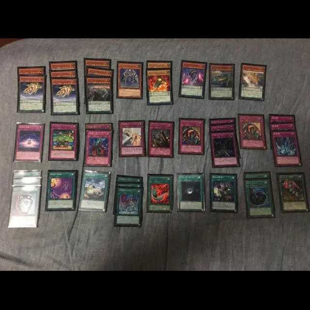 遊戯王引退！ デッキなどまとめ売り（掘り出し物あるかも） 1枚