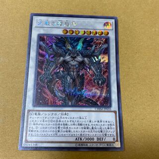 天威の龍鬼神 シークレットレア②