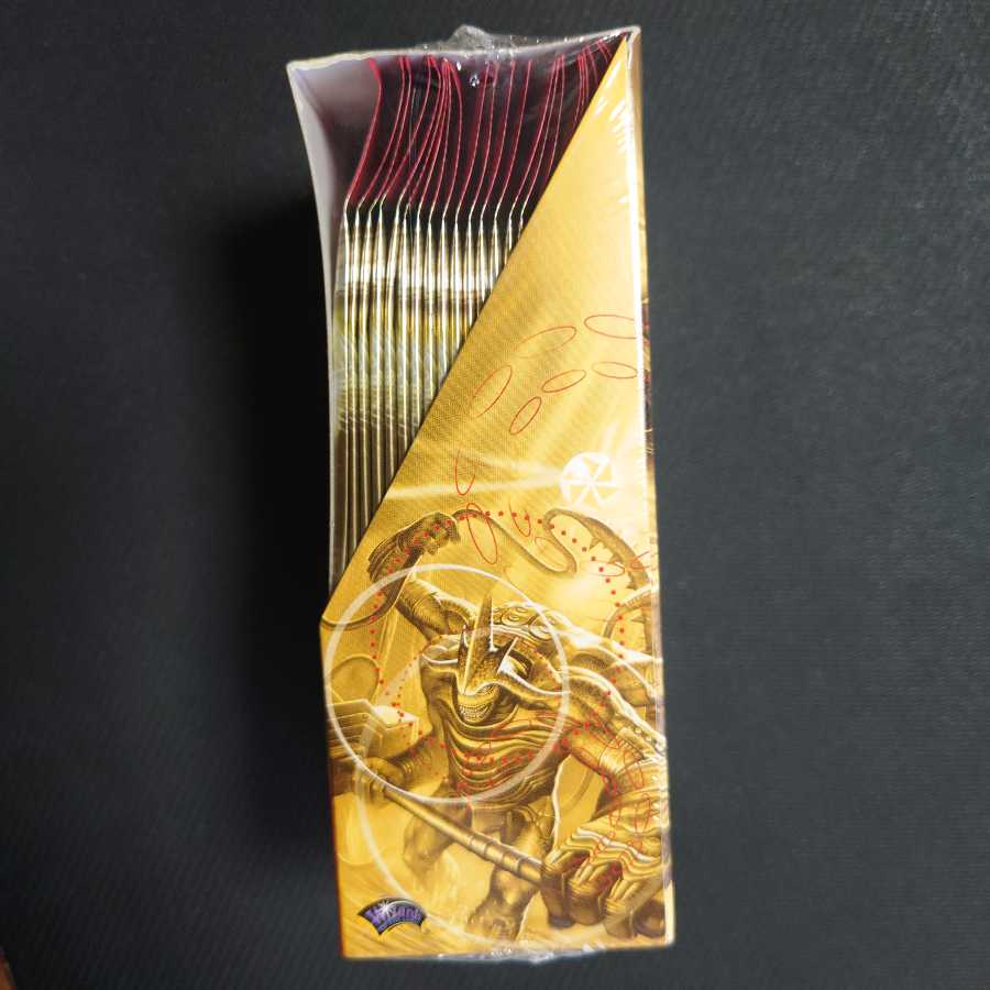 デュエルマスターズ 進化獣降臨 未開封box