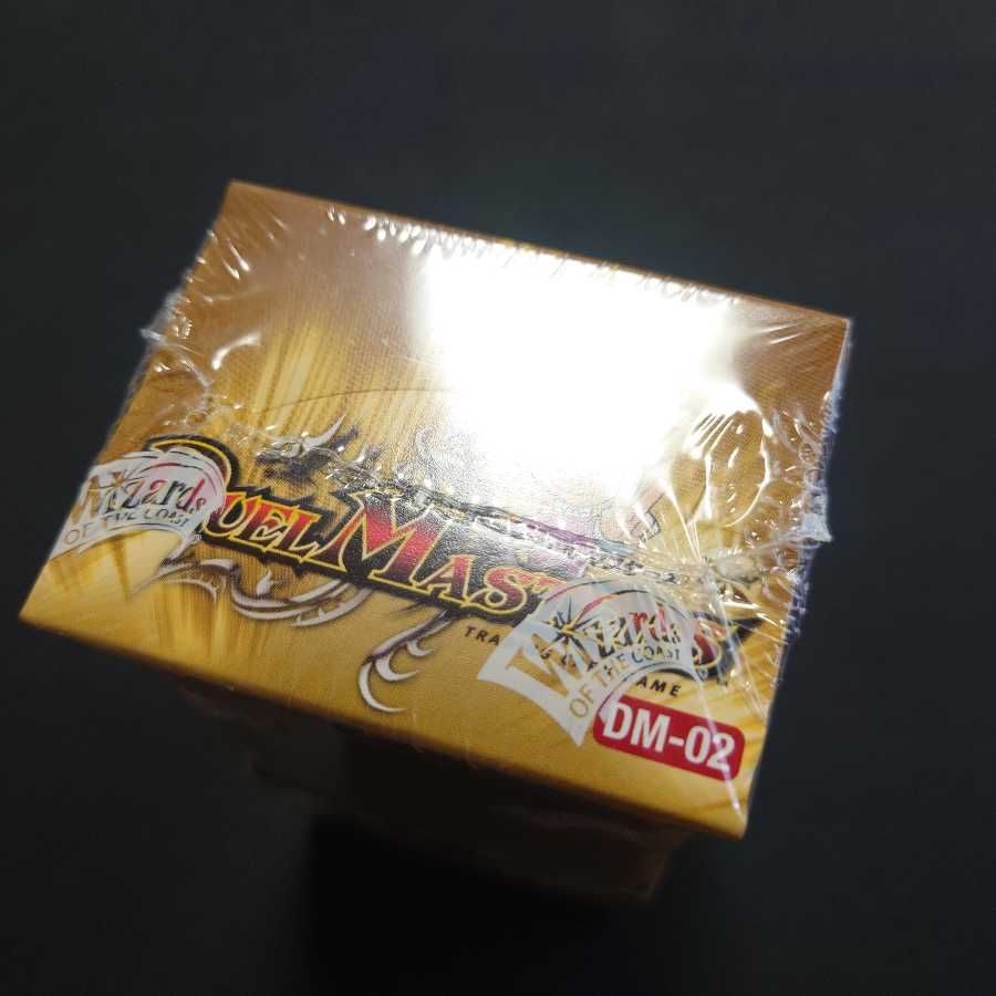 デュエルマスターズ 進化獣降臨 未開封box