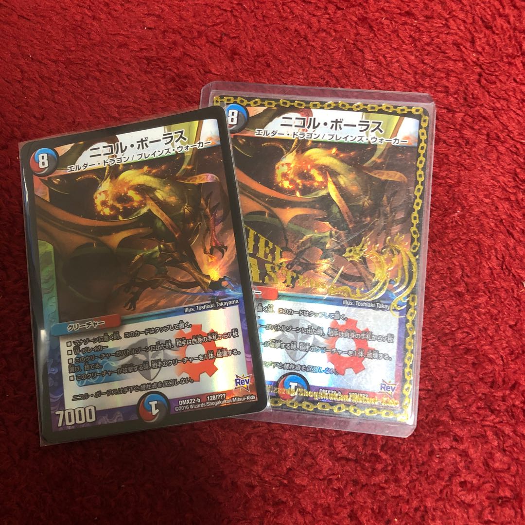 ニコルボーラス