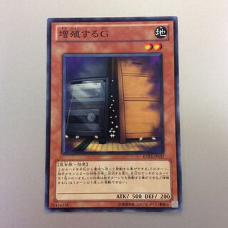 （微キズ）増殖するG　ノーマル　EXP4