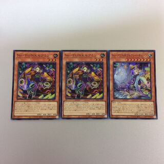 （微キズ）No.P.U.N.Kセアミン　2枚 フォクシーチューン　1枚