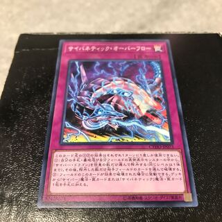 サイバネティック・オーバーフロー ノーマル