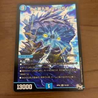 水上第九院 シャコガイル