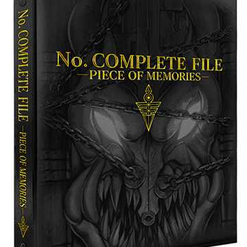 遊戯王OCG デュエルモンスターズ No. COMPLETE FILE 3セット