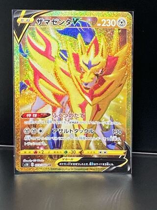 Lowest price ZamazentaV UR