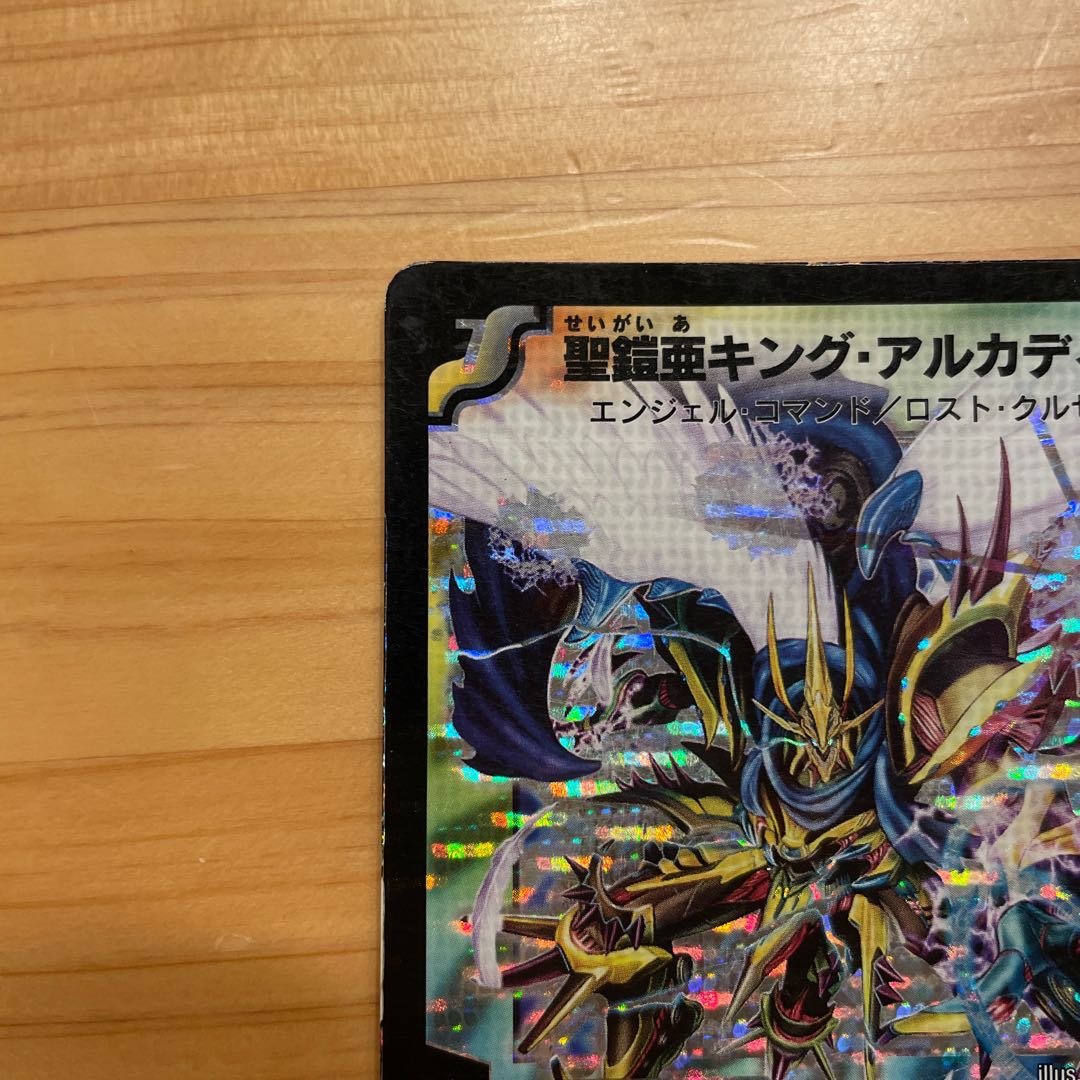 聖鎧亜キング・アルカディアス SE