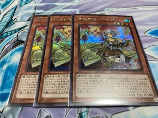 Possession-mounted - Laina Secret Rare