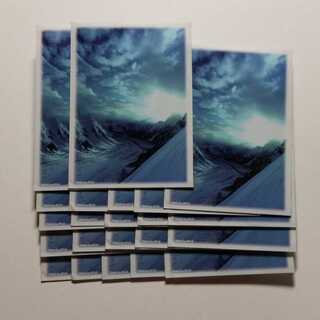 Sleeve Beyond the Glacier 22 hybrid sleeves, final price reduced