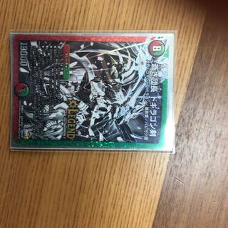ドギラゴンバスター 黒シク 1枚の通販 ゆうほし （2074493188） | magi
