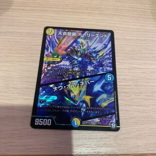 天命龍装ホーリーエンド