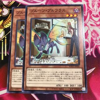 プルーフ・プルフラス ノーマル