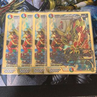 切札勝太&カツキング -熱血の物語- 4枚