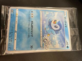 ポッチャマ　一枚