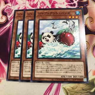 ジャブィアント・パンダ ノーマル