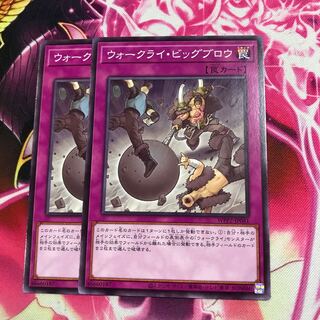 ウォークライ・ビッグブロウ ノーマル