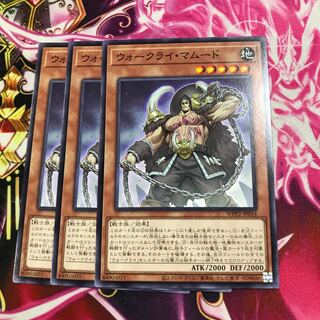 ウォークライ・マムード ノーマル