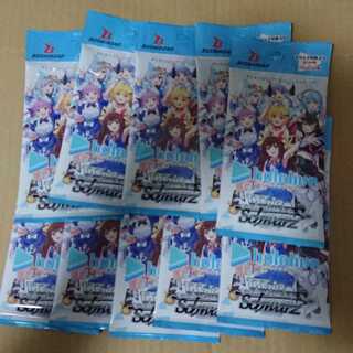 ホロライブ ブースター 10パック
