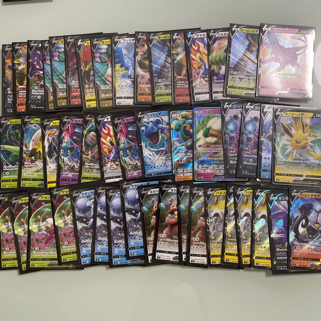 ポケカ SSR SR HR S RRR RR R まとめ売り