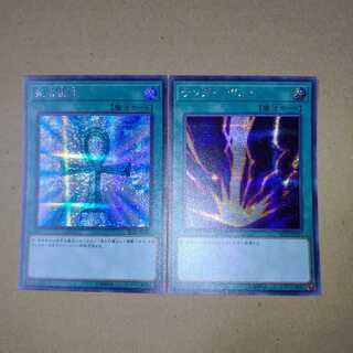 サンダー・ボルト 死者蘇生 シークレット