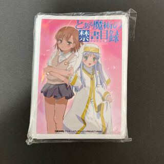 Toaru Majutsu no Index Catalog Moe Sleeve