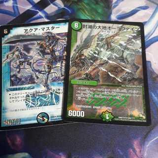 アクアマスター　オーラヴァイン