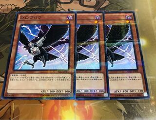 D.D.クロウ パラレル ノーマル