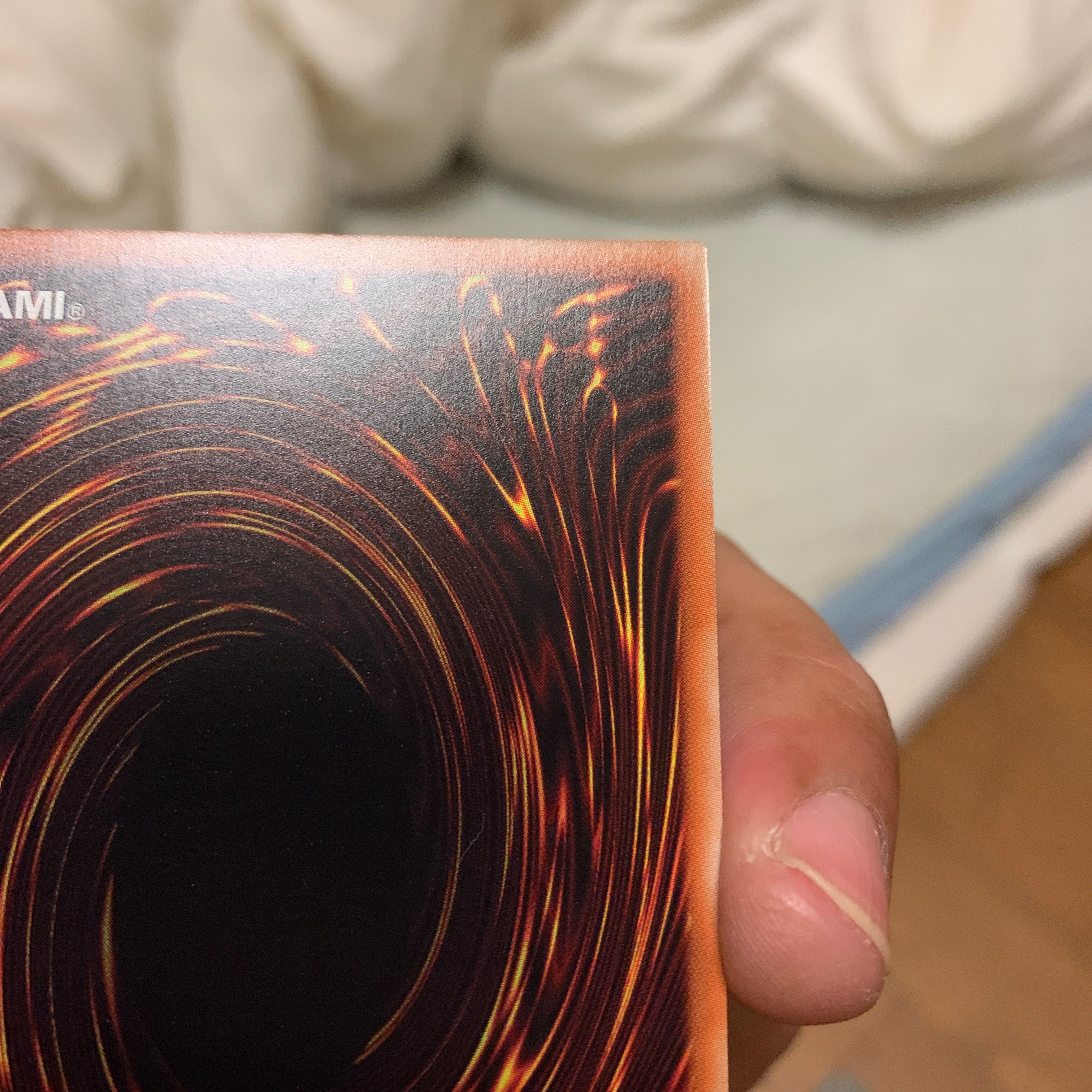 青眼の亜白龍 20thシークレットレア　未使用　美品