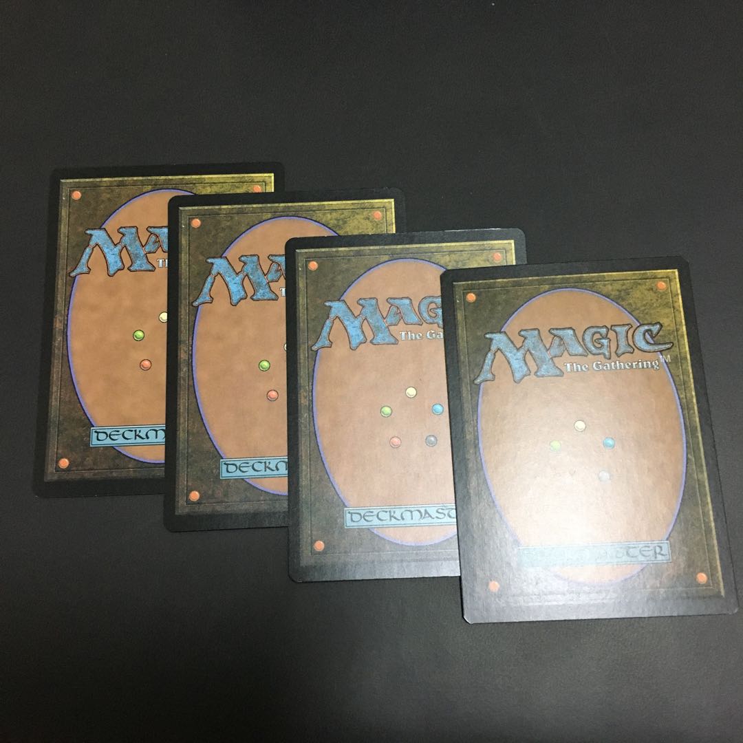 羽ばたき飛行機械foil 4枚セット