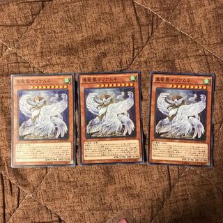 真竜凰マリアムネ #ぽんこつ SR3枚