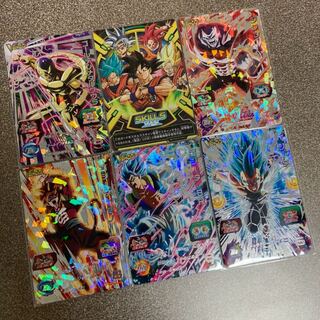 【新品】ドラゴンボールヒーローズ  応募 限定 カード 非売品